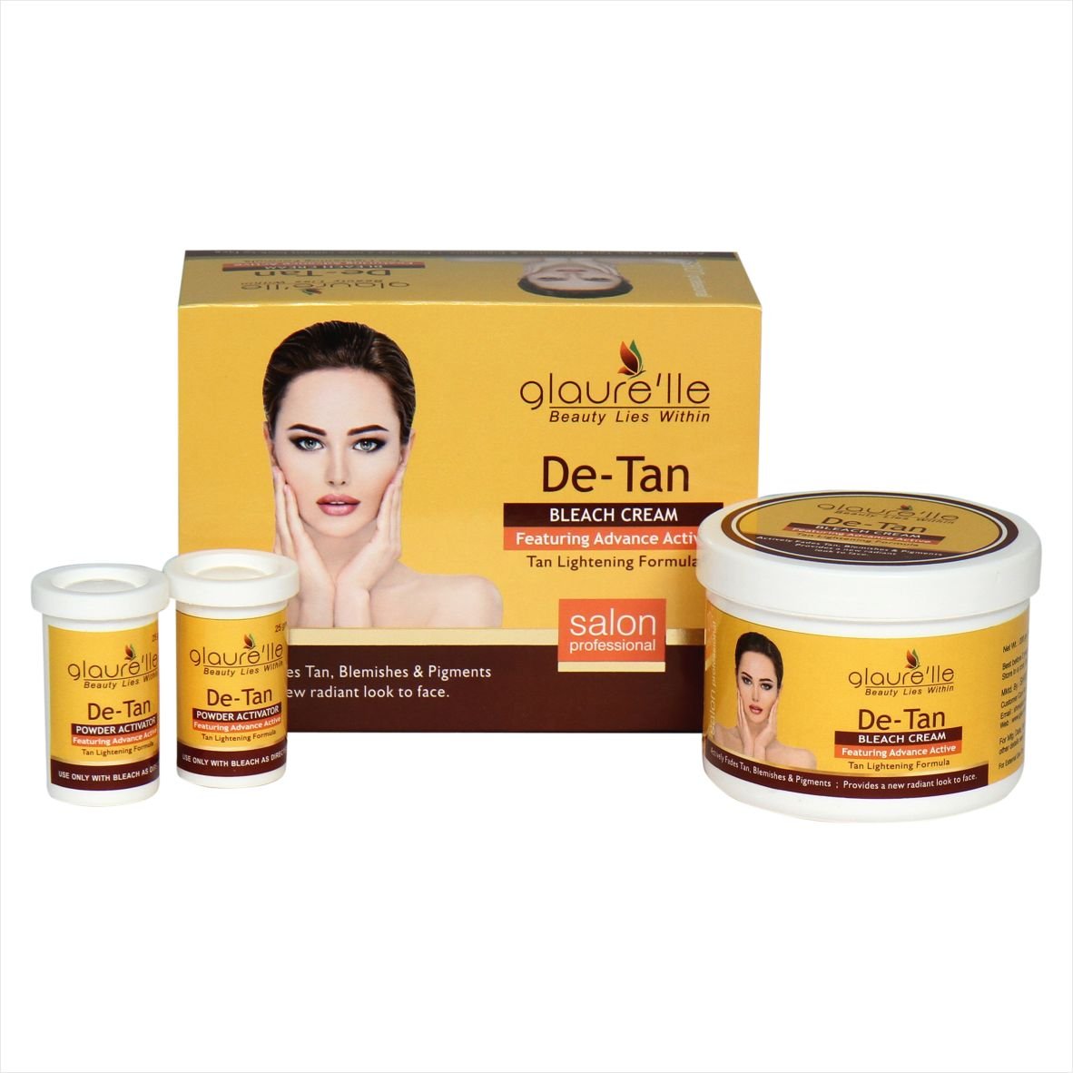 Glaure'lle Skincare Collection Highlight 1